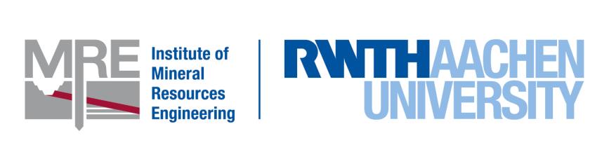MRE / RWTH Aachen University Logos